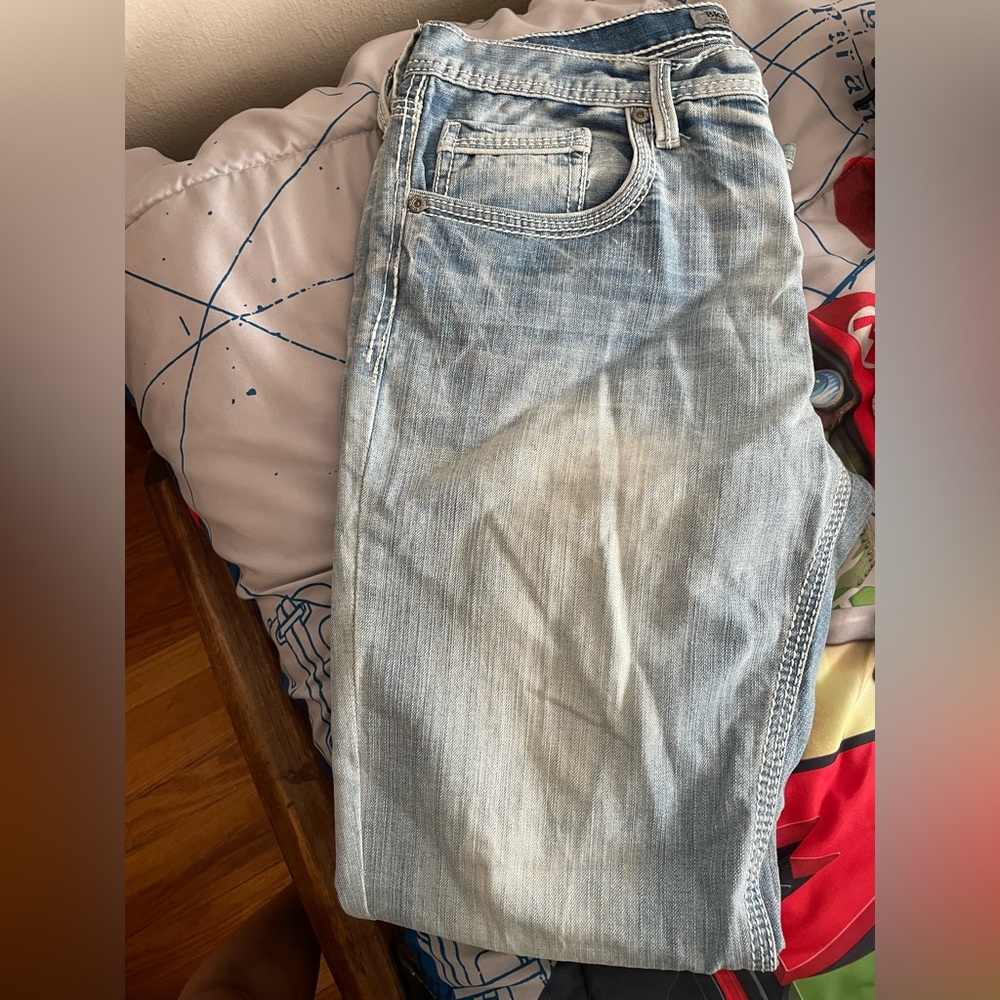 Men’s BKE jeans